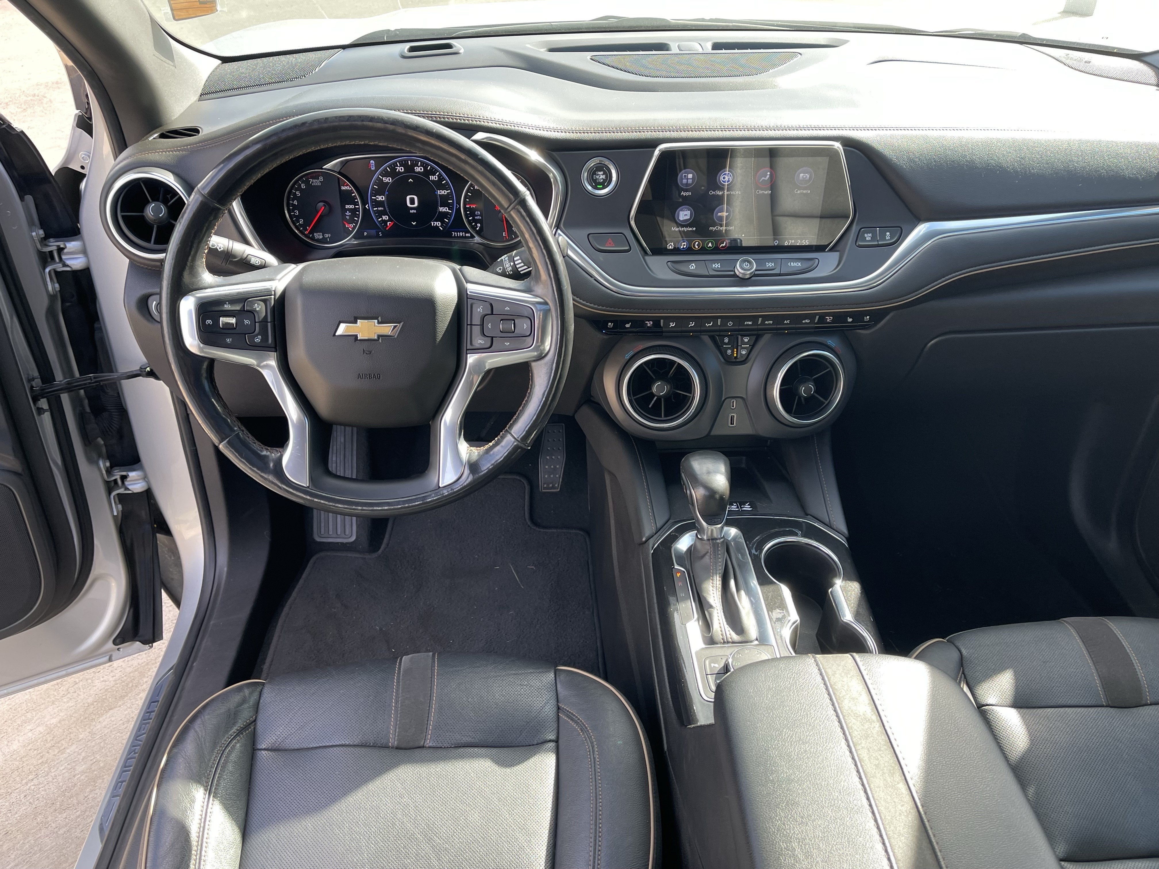 2019 Chevrolet Blazer Premier