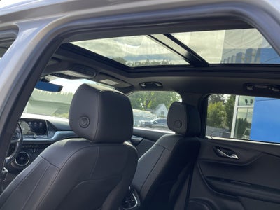 2019 Chevrolet Blazer Premier