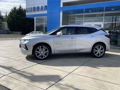 2019 Chevrolet Blazer Premier