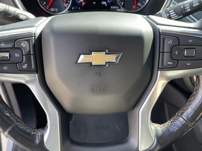 2019 Chevrolet Blazer Premier