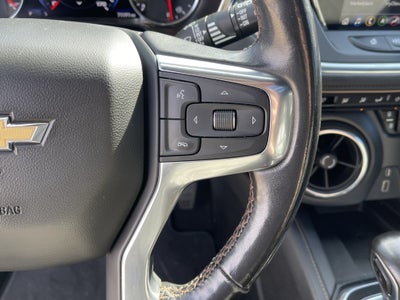 2019 Chevrolet Blazer Premier