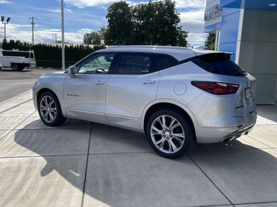 2019 Chevrolet Blazer Premier