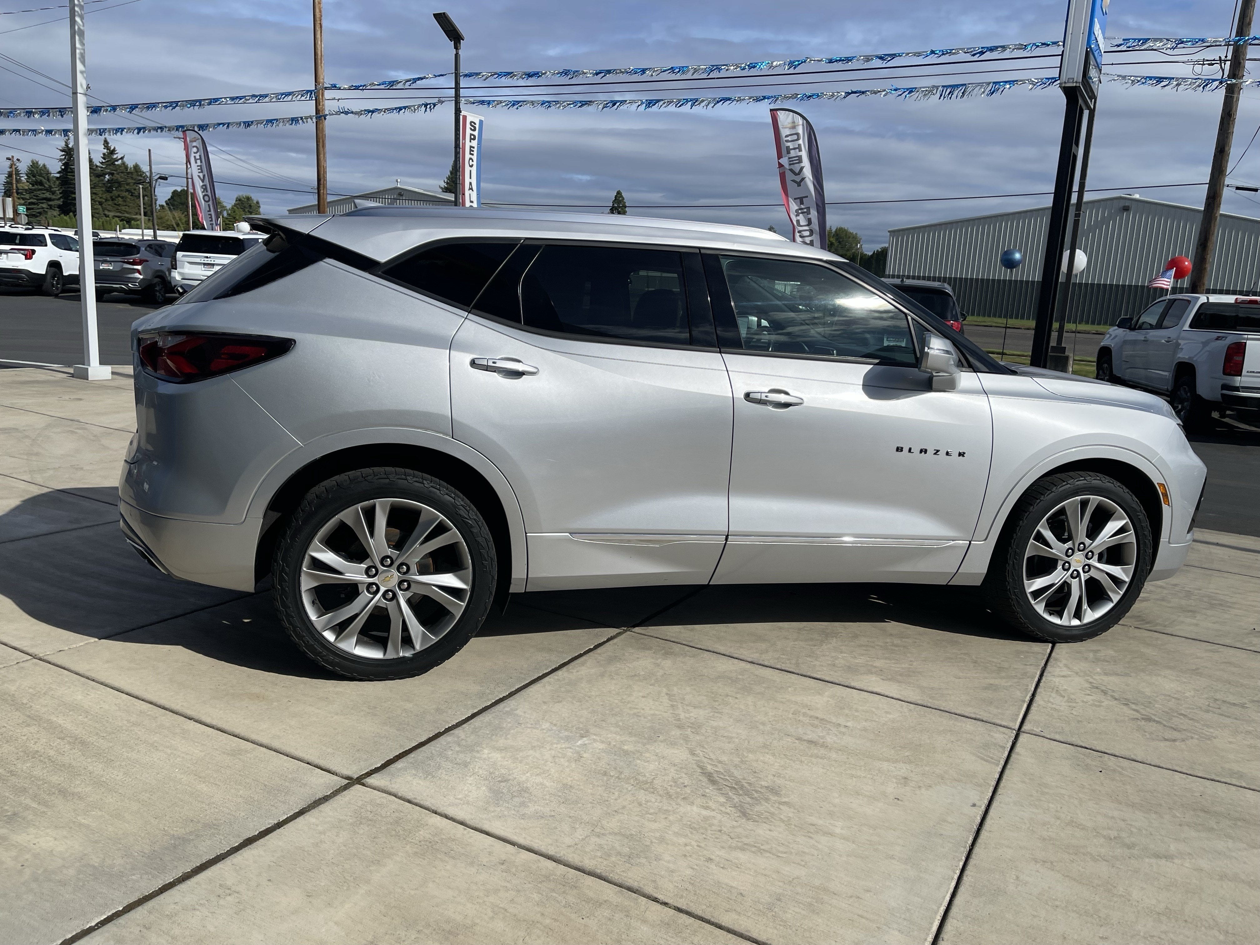 2019 Chevrolet Blazer Premier
