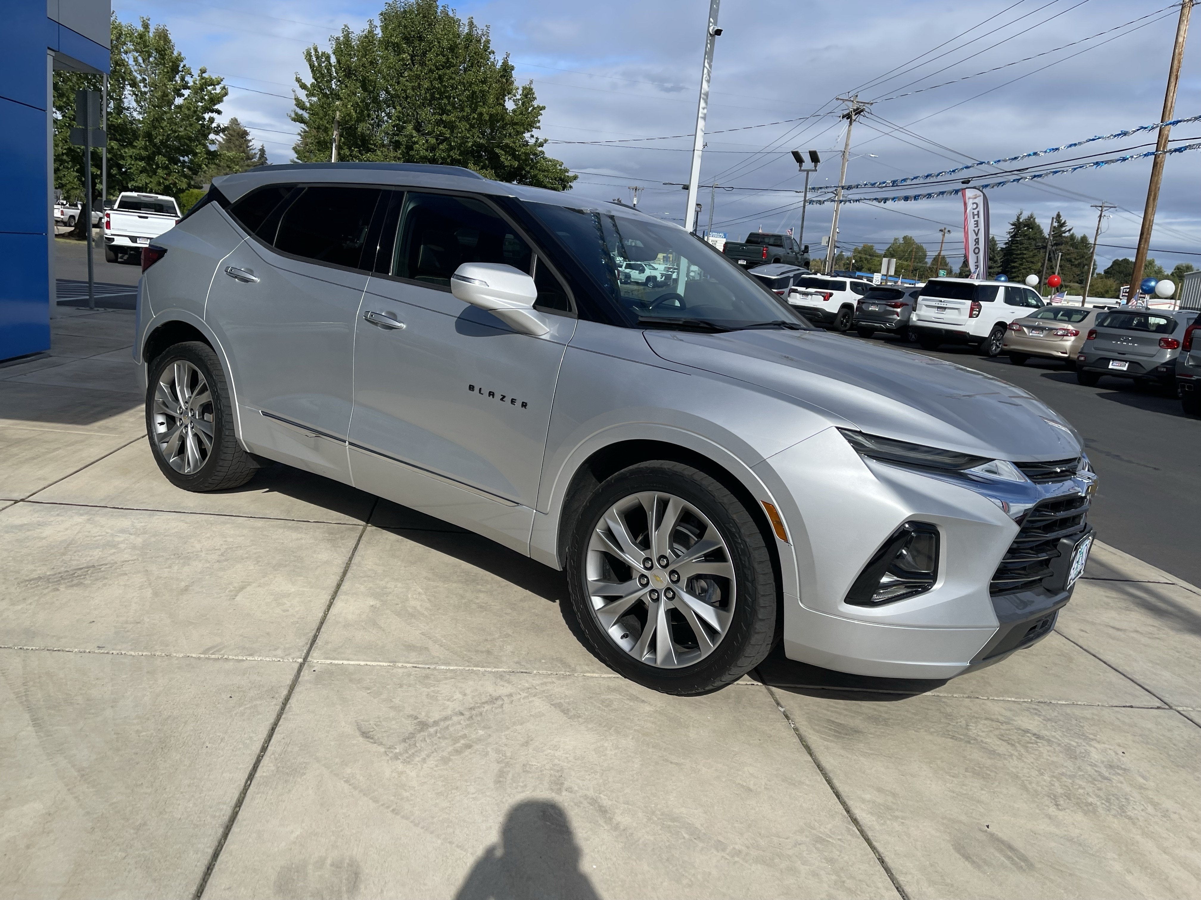 2019 Chevrolet Blazer Premier