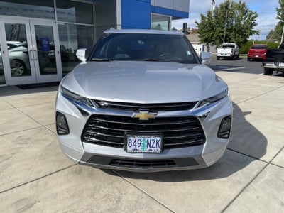 2019 Chevrolet Blazer Premier