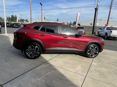 2024 Chevrolet Trax 2RS