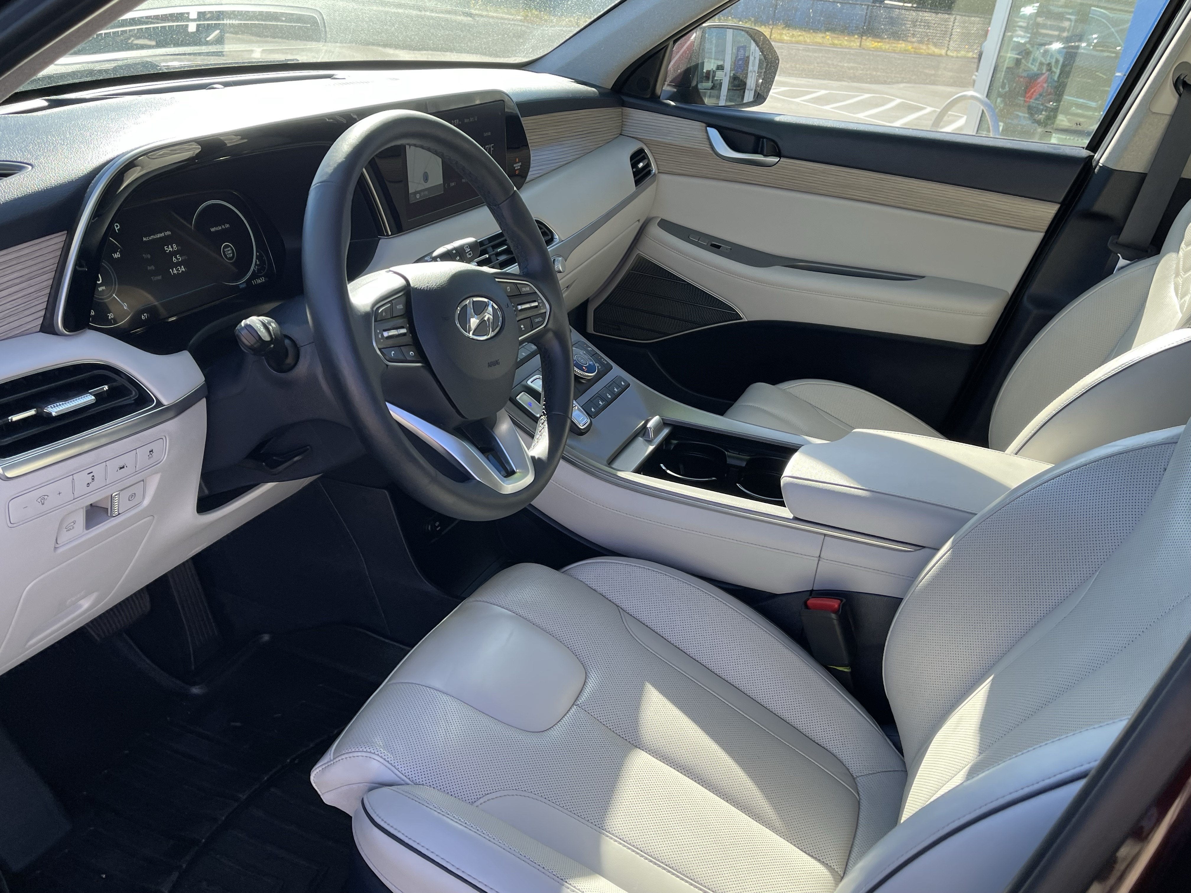 2021 Hyundai PALISADE Limited