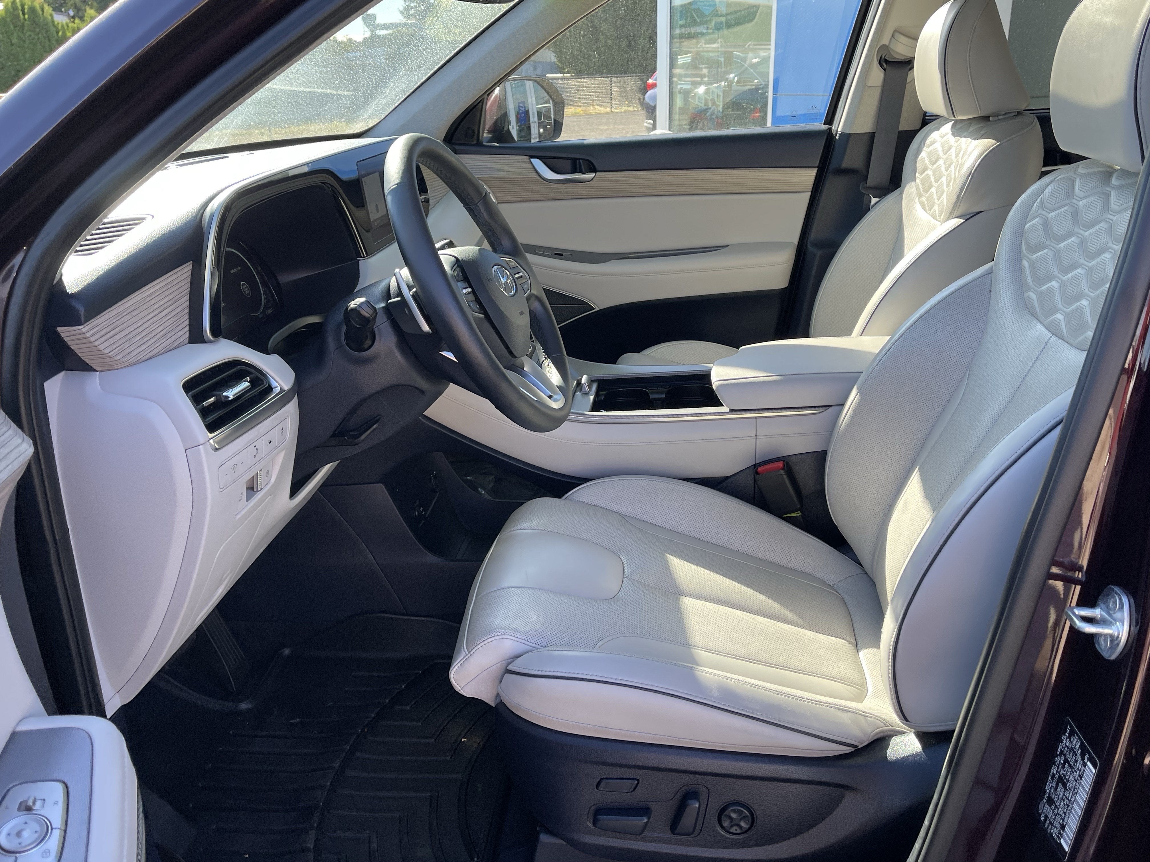 2021 Hyundai PALISADE Limited