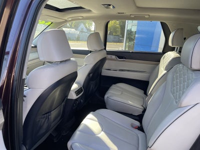2021 Hyundai PALISADE Limited