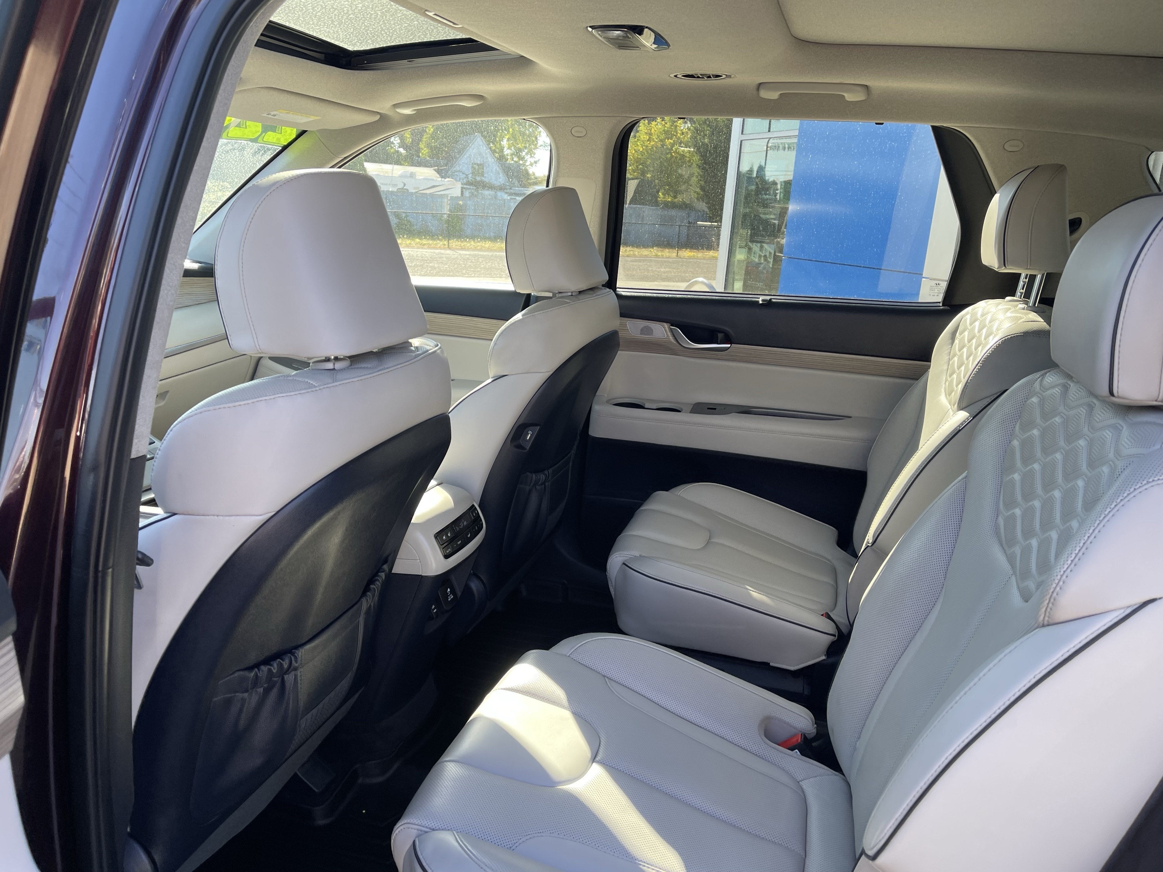 2021 Hyundai PALISADE Limited