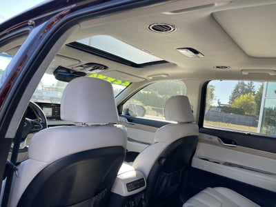 2021 Hyundai PALISADE Limited