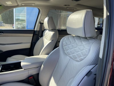 2021 Hyundai PALISADE Limited