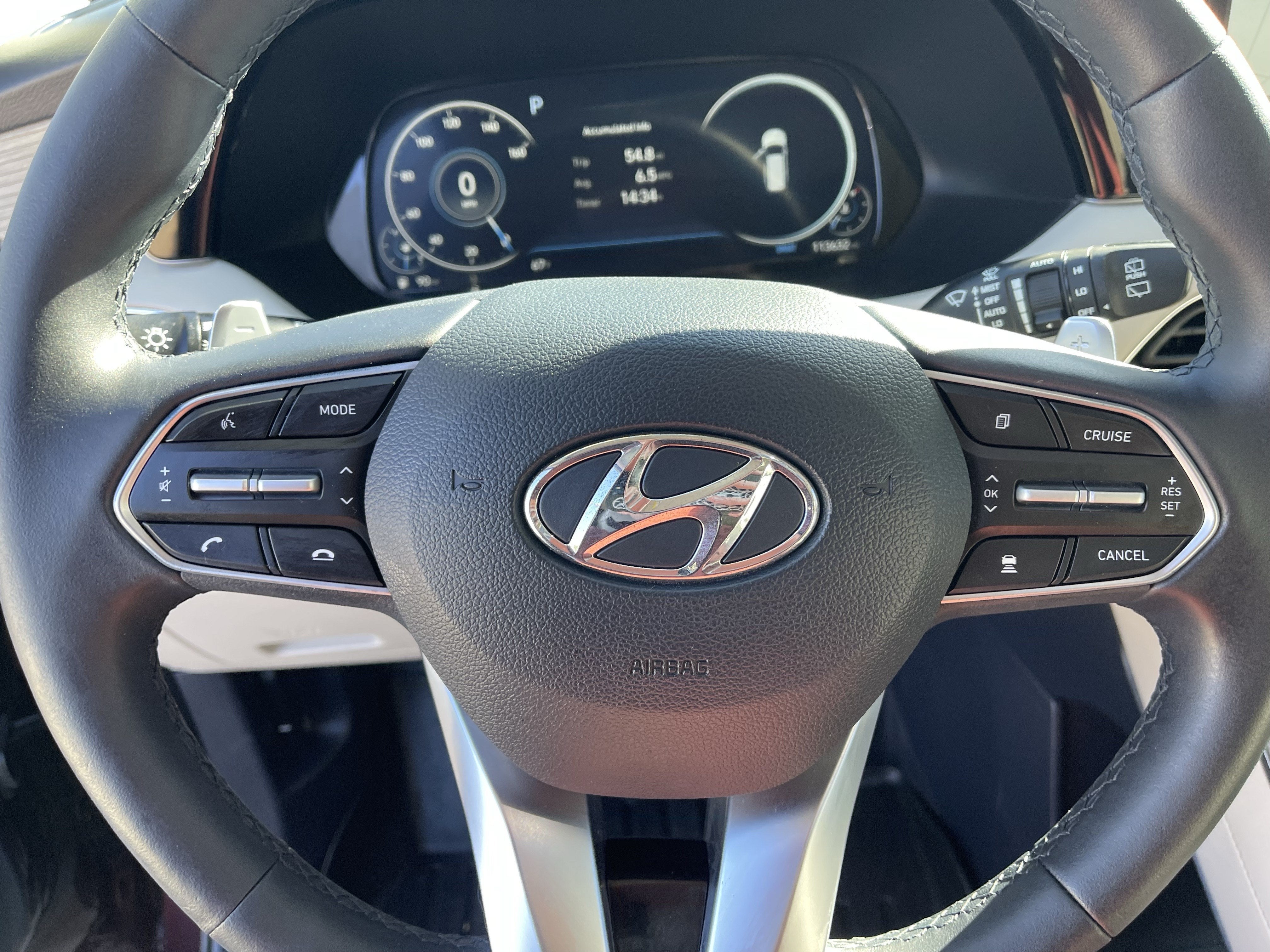 2021 Hyundai PALISADE Limited