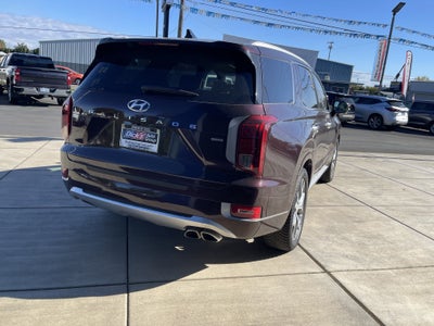 2021 Hyundai PALISADE Limited