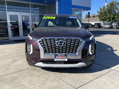 2021 Hyundai PALISADE Limited