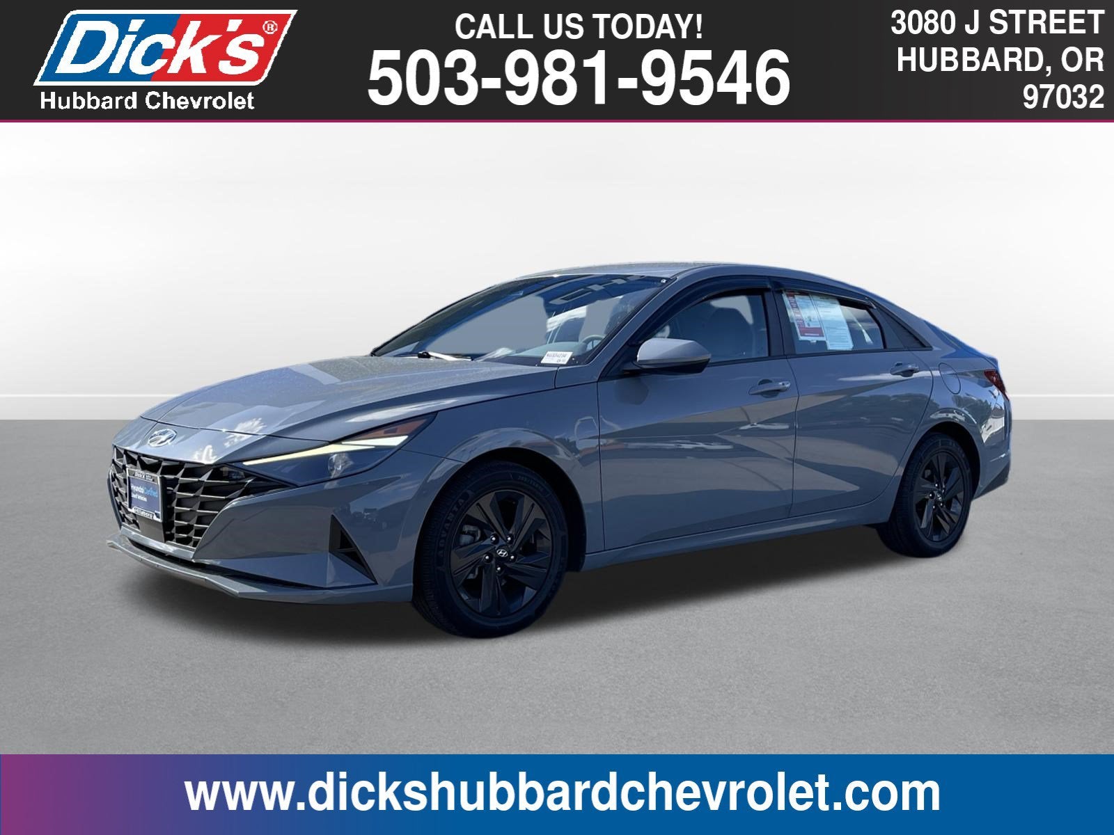 2022 Hyundai Elantra
