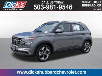 2023 Hyundai VENUE SEL