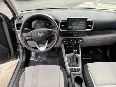 2023 Hyundai VENUE SEL