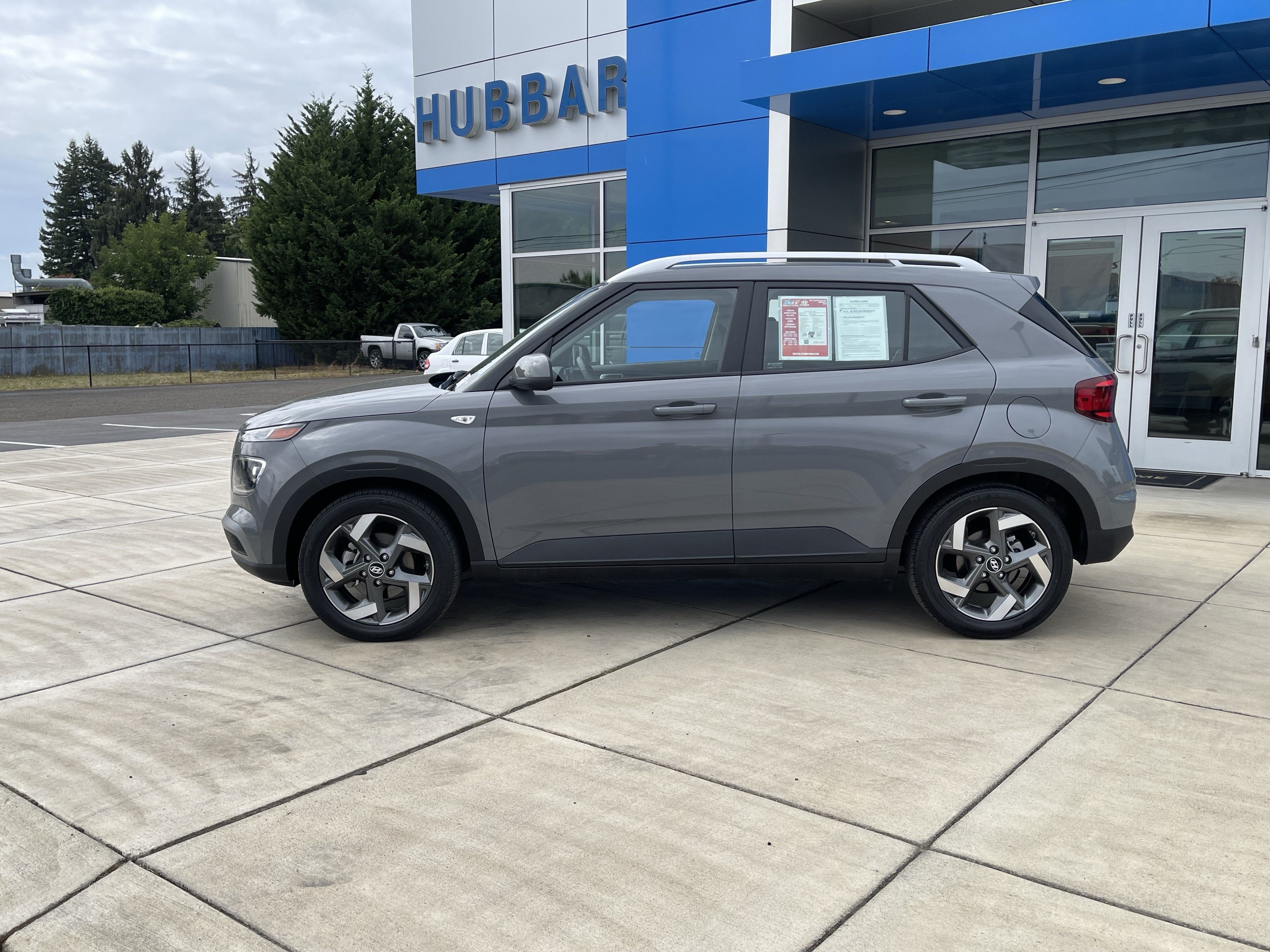 2023 Hyundai VENUE SEL