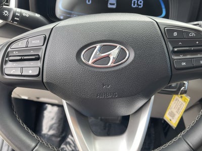 2023 Hyundai VENUE SEL