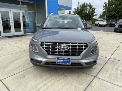 2023 Hyundai VENUE SEL