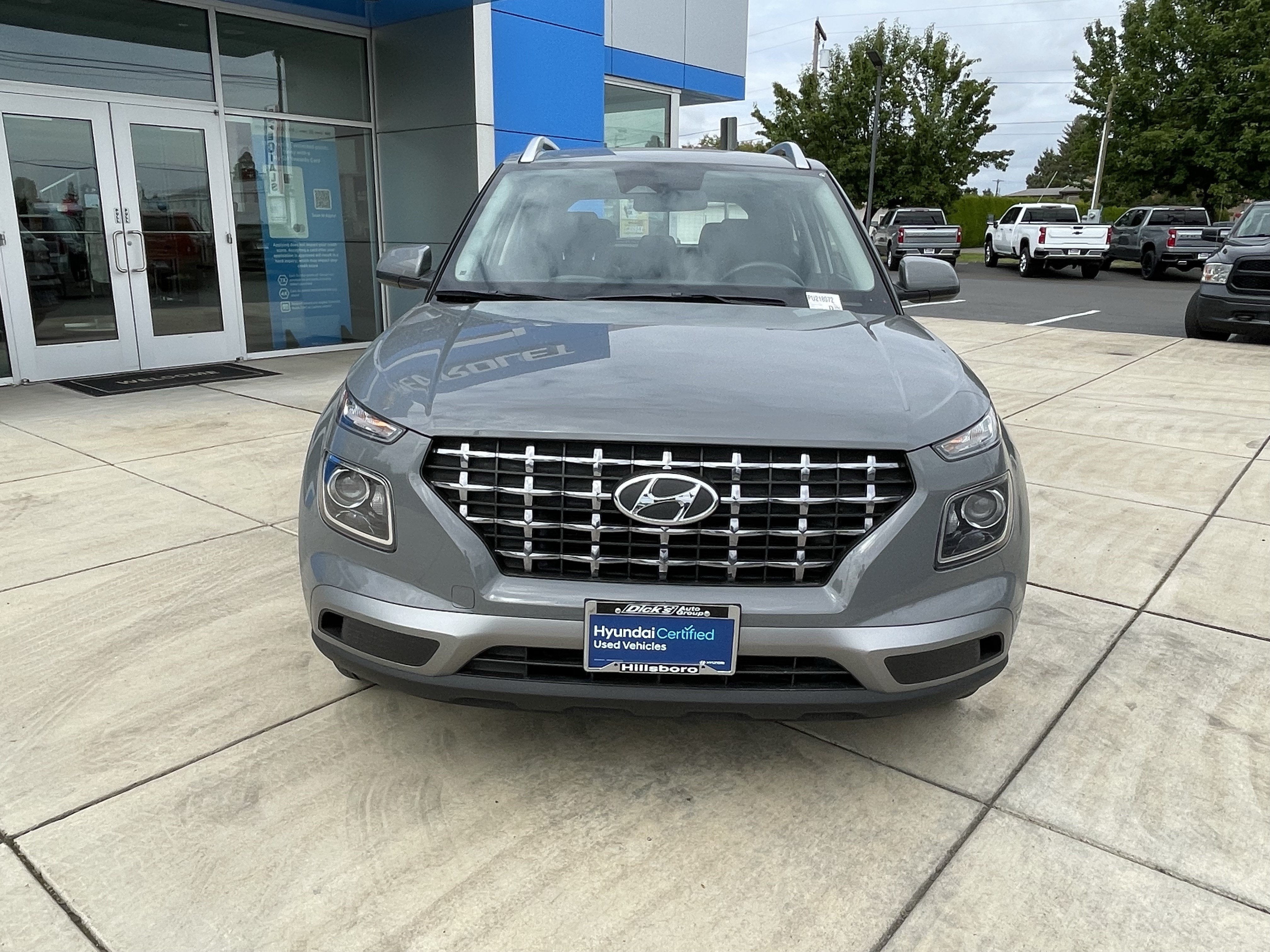 2023 Hyundai VENUE SEL