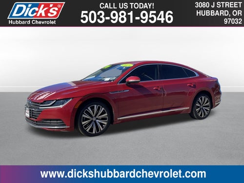 2019 Volkswagen Arteon SE