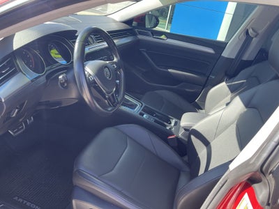 2019 Volkswagen Arteon SE