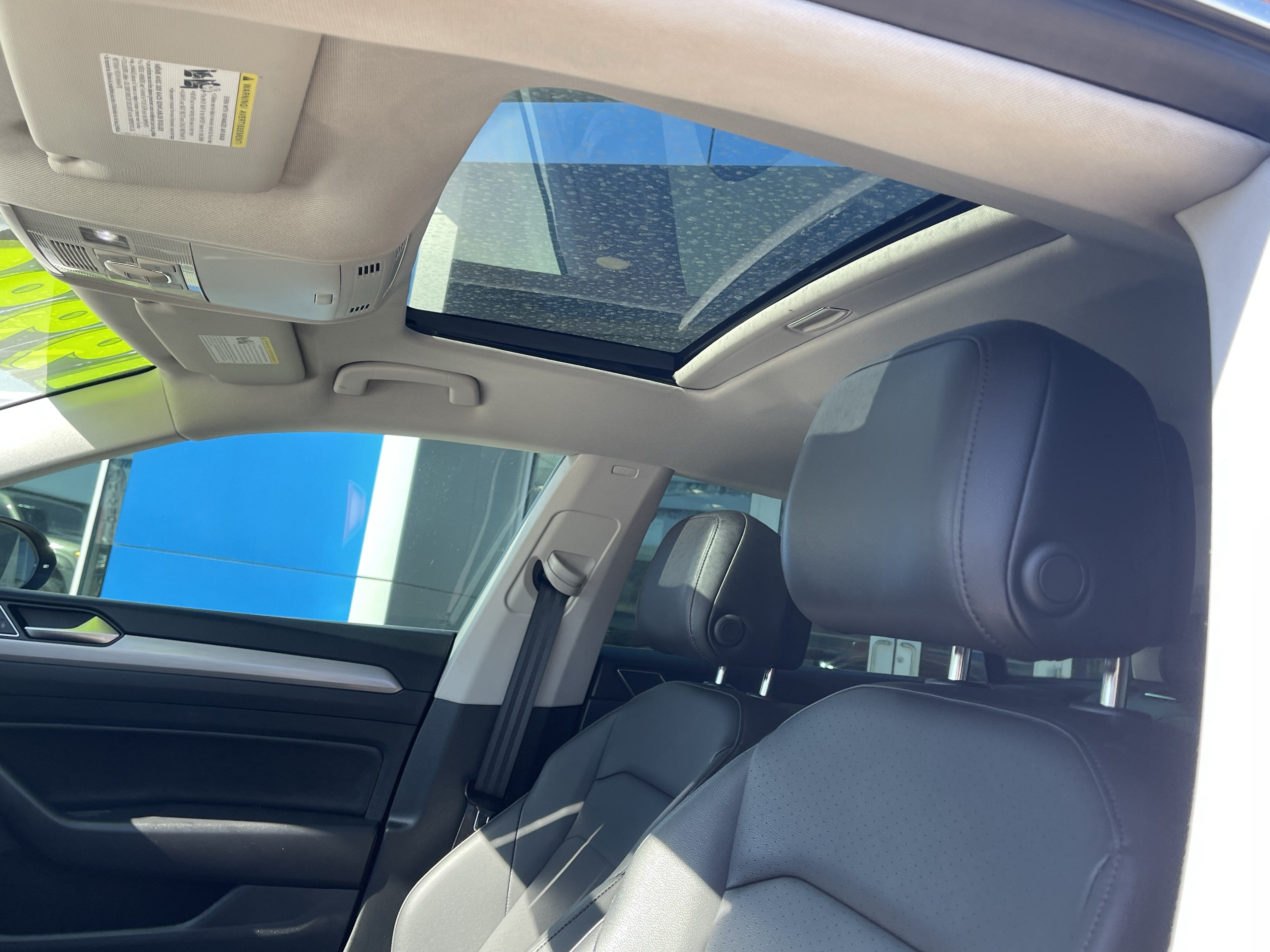 2019 Volkswagen Arteon SE