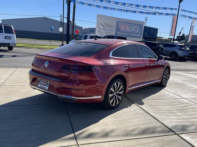 2019 Volkswagen Arteon SE