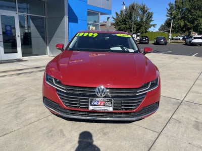 2019 Volkswagen Arteon SE