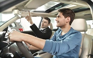 Schedule a test drive at Dick's Hillsboro Hyundai in Hillsboro, OR.