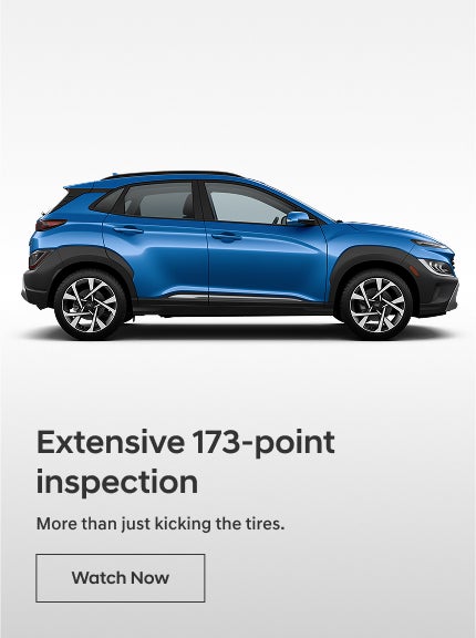 Inspection | Dick's Hillsboro Hyundai in Hillsboro OR