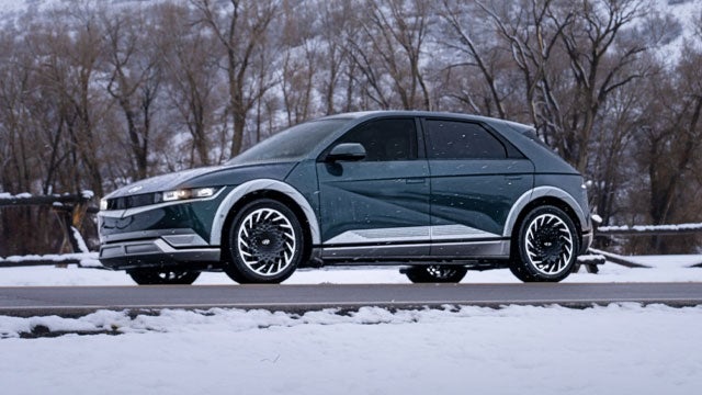 Outside temperature | Dick's Hillsboro Hyundai in Hillsboro OR