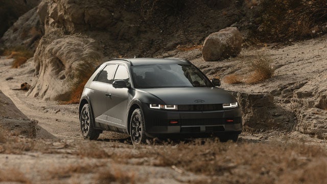 Terrain | Dick's Hillsboro Hyundai in Hillsboro OR