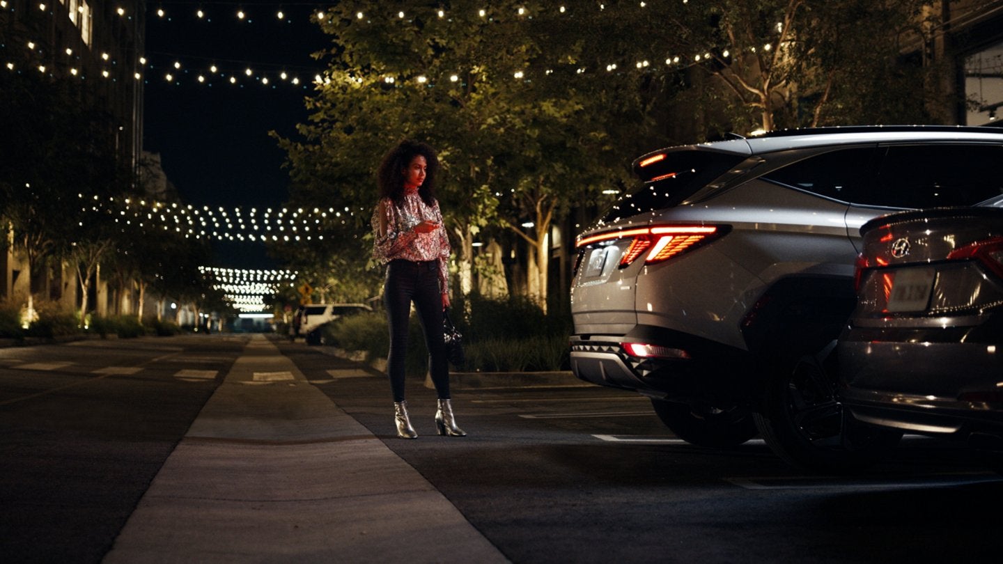 2022 Tucson Exterior | Dick's Hillsboro Hyundai in Hillsboro OR