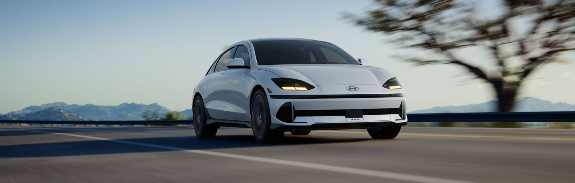 2025 Hyundai IONIQ 6
