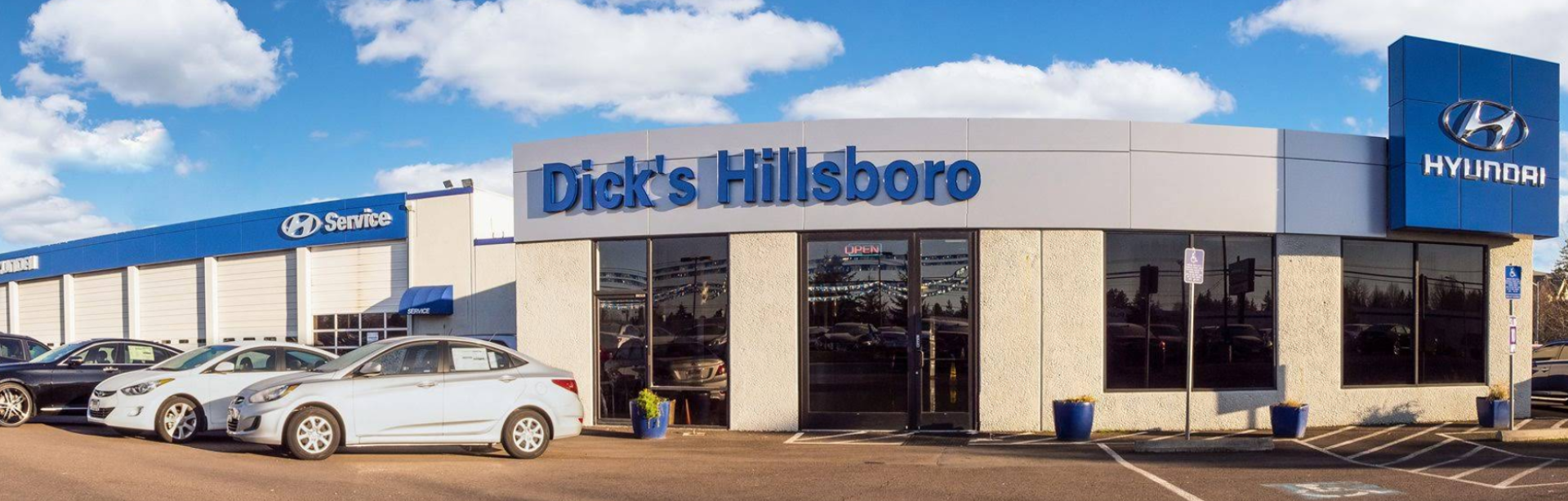 Dick's Hillsboro Hyundai