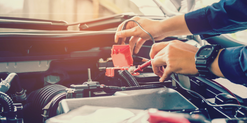 Dick's Hillsboro Hyundai Service