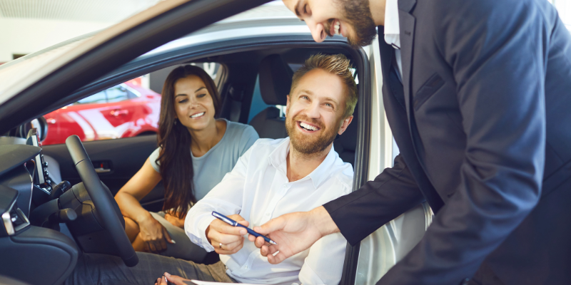 Dick's Hillsboro Hyundai Sales